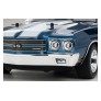 Kyosho Fazer VEi Chevy Chevelle SS 454 LS6 1970 FATHOM BLUE  RTR K.34053T2